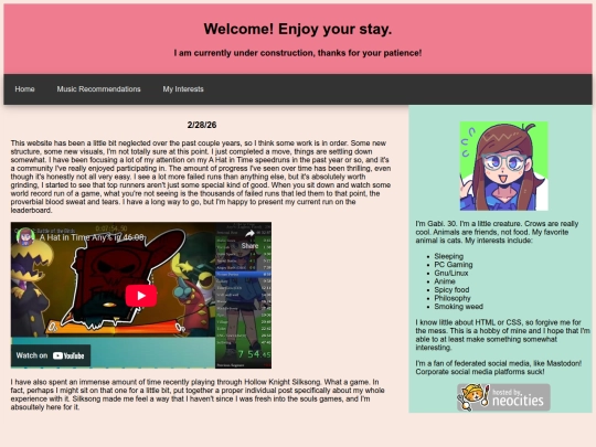 Posts/2-28-26 screenshot