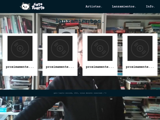 lanzamientos screenshot