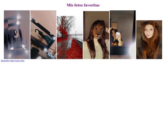 Fotos screenshot