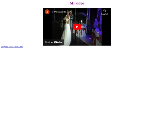 video screenshot