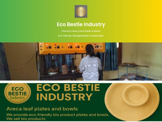 Eco_Bestie_Industry_index screenshot
