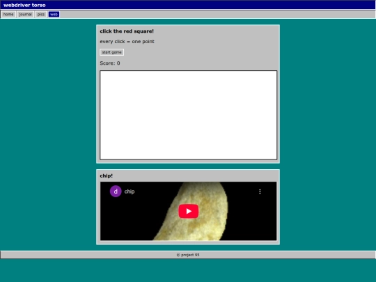 blinkies screenshot