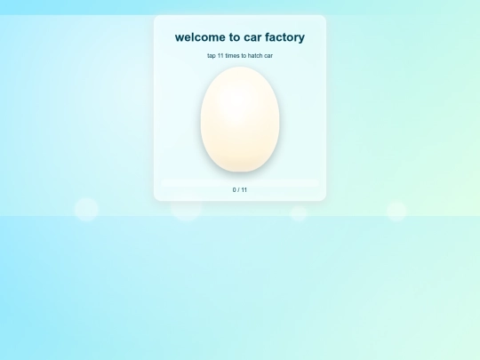 egg screenshot