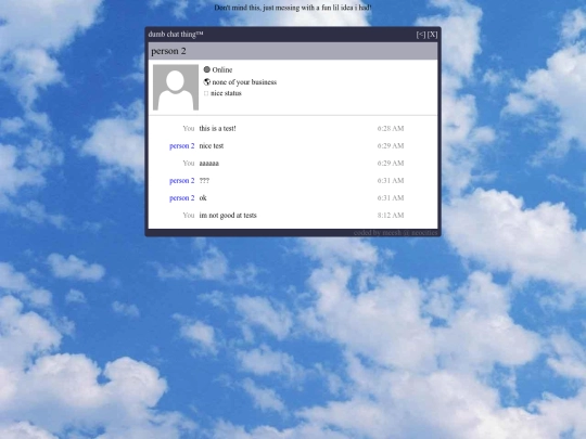 special/chat-1 screenshot