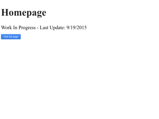 homepage/m-my-fav screenshot
