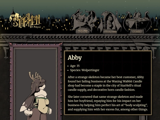 characters/abby screenshot