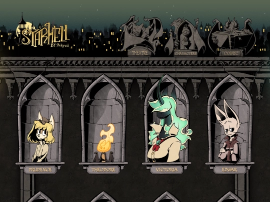 characters screenshot