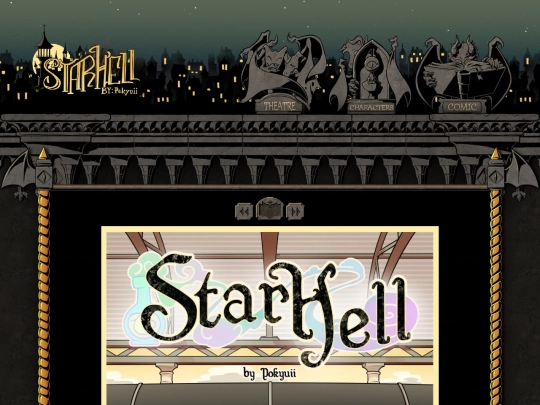 comic/chapter-1 screenshot