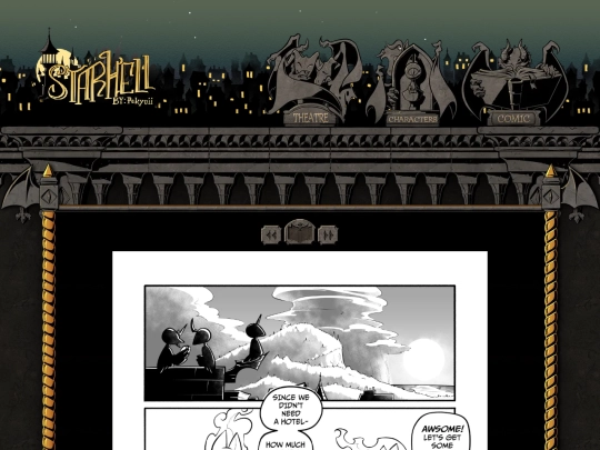 comic/chapter-3 screenshot