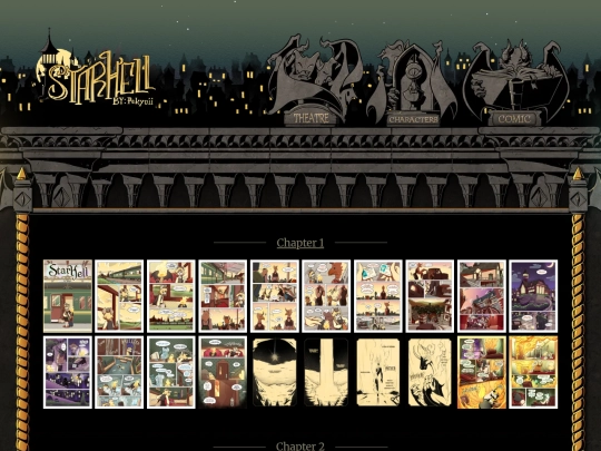 comic screenshot