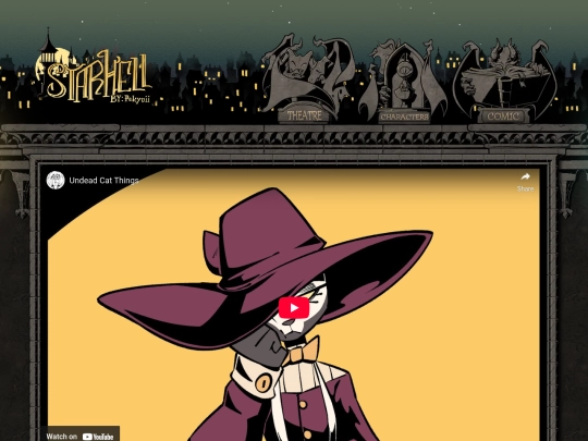 theatre/dead-cat-things screenshot