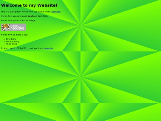 RadishWeb screenshot