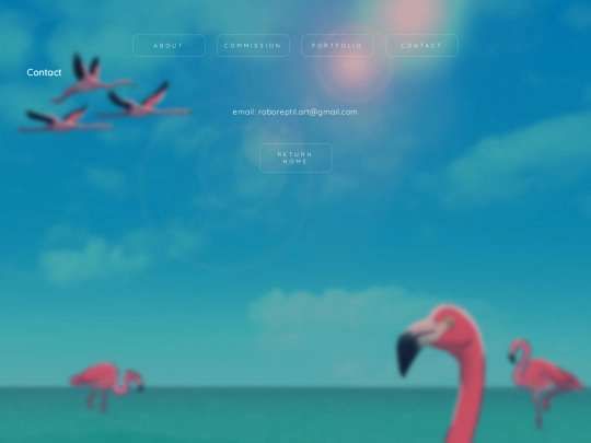 contact screenshot