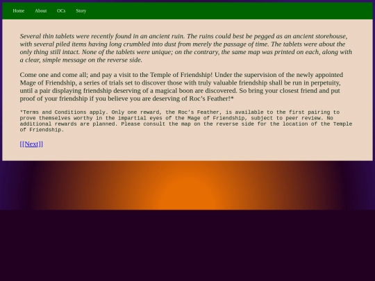 story/page0 screenshot