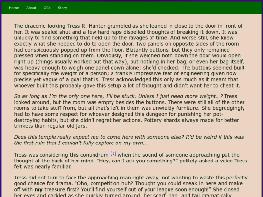 story/page2 screenshot