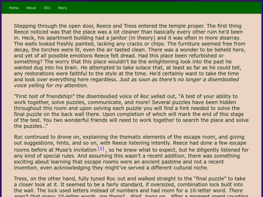story/page3 screenshot