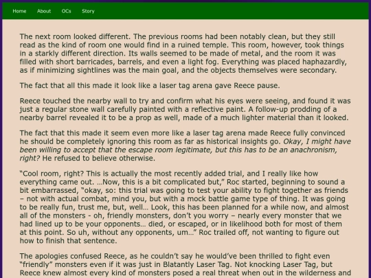story/page5 screenshot