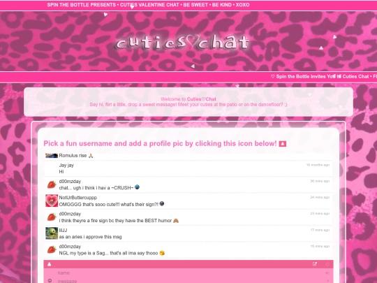 test screenshot