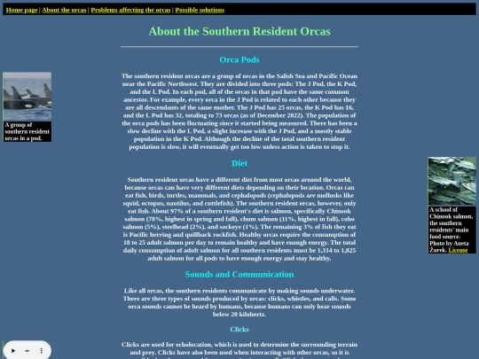 html/about screenshot