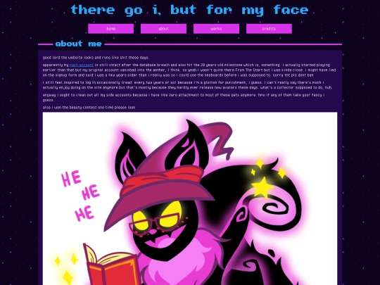 about/neopets screenshot