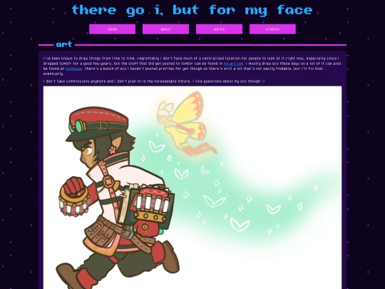 works screenshot