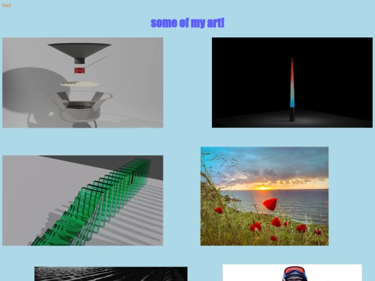 portfolio screenshot