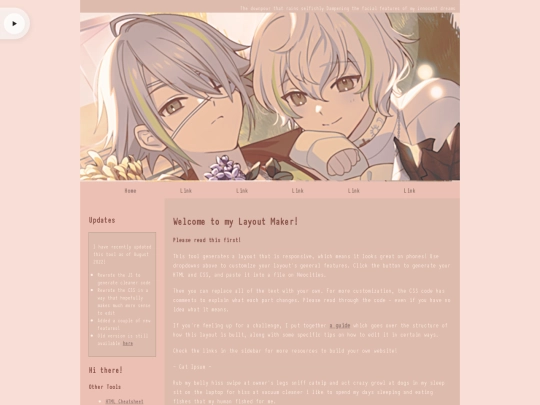draft screenshot
