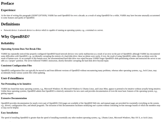 whybsd screenshot