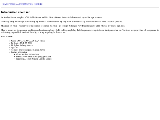 introduction-about-me screenshot