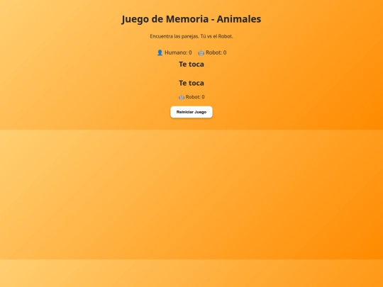 Juego_De_Memoria screenshot