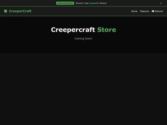 store screenshot