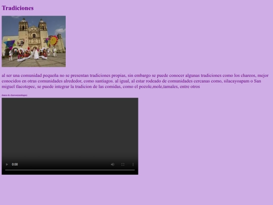 tradiciones screenshot