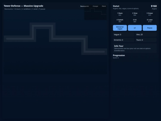 games/TD/TD screenshot