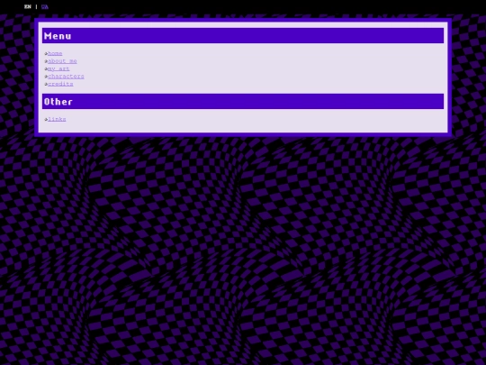 sitemap screenshot