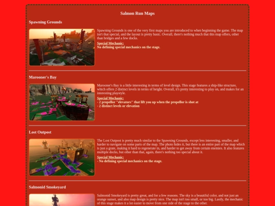 maps screenshot