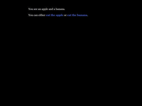 Try 1 screenshot