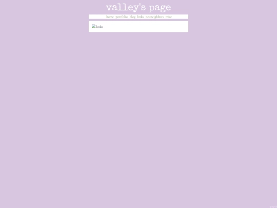 links/links screenshot