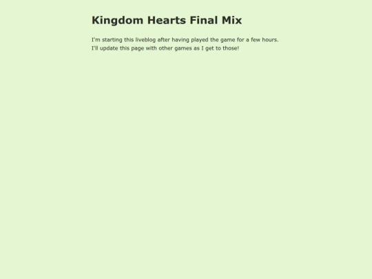 kh screenshot