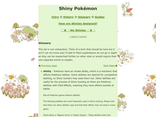 shinyglossary screenshot