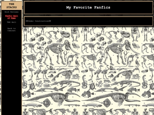 cabinet/tomes/fanfic-hof screenshot