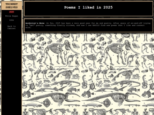 cabinet/trinkets/2025 screenshot