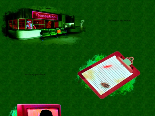 reception screenshot