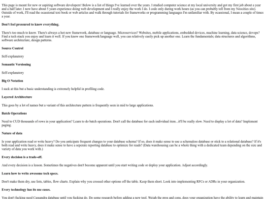 developer_notes screenshot
