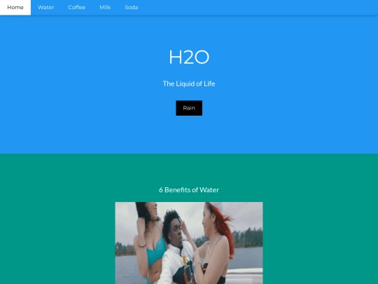 milk screenshot
