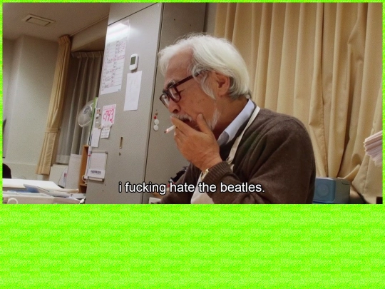 beatles screenshot