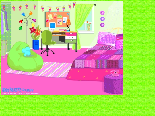 bedroom screenshot