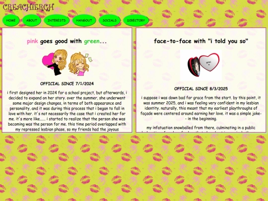 fos screenshot