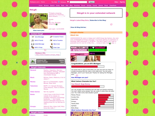myspace/gn_helga screenshot
