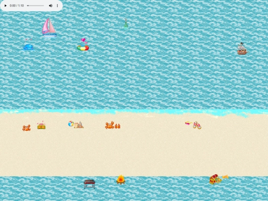 ocean screenshot