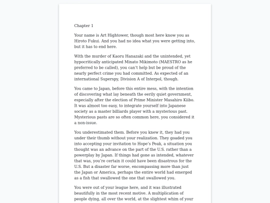 End of Sleepless Citizenbeta screenshot